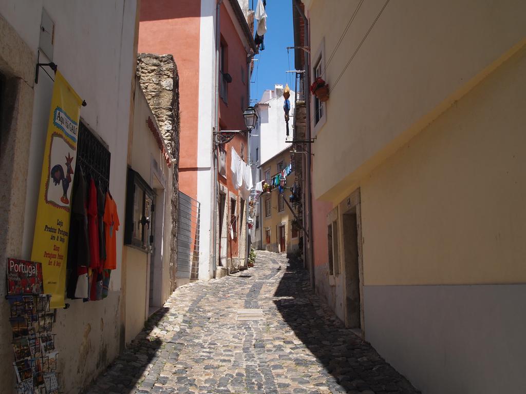 Hotel Hot Lisbon Alfama 1 Zimmer foto