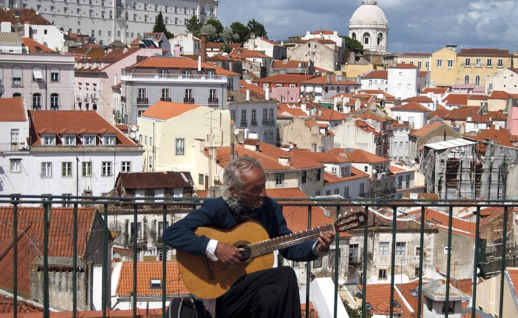 Hotel Hot Lisbon Alfama 1 Zimmer foto