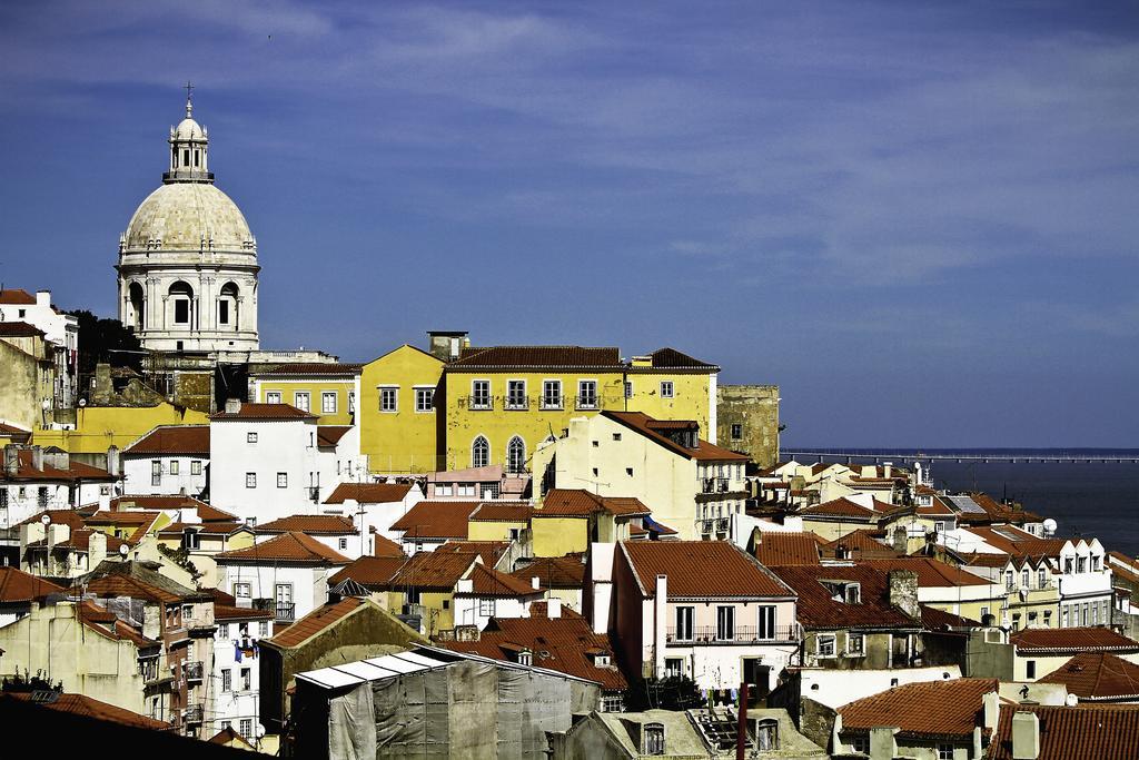 Hotel Hot Lisbon Alfama 1 Zimmer foto