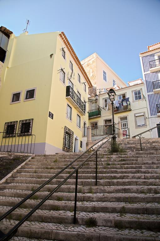 Hotel Hot Lisbon Alfama 1 Zimmer foto