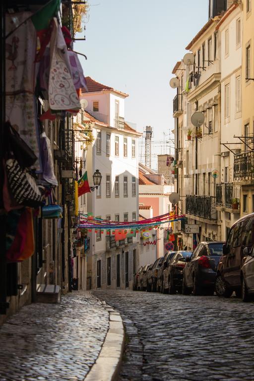 Hotel Hot Lisbon Alfama 1 Zimmer foto