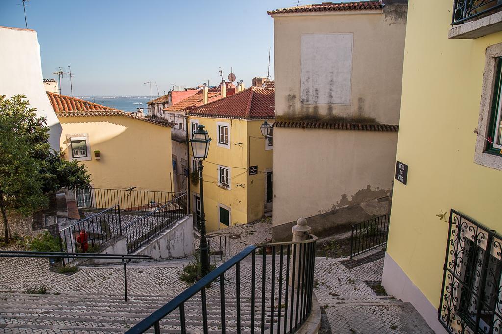 Hotel Hot Lisbon Alfama 1 Zimmer foto